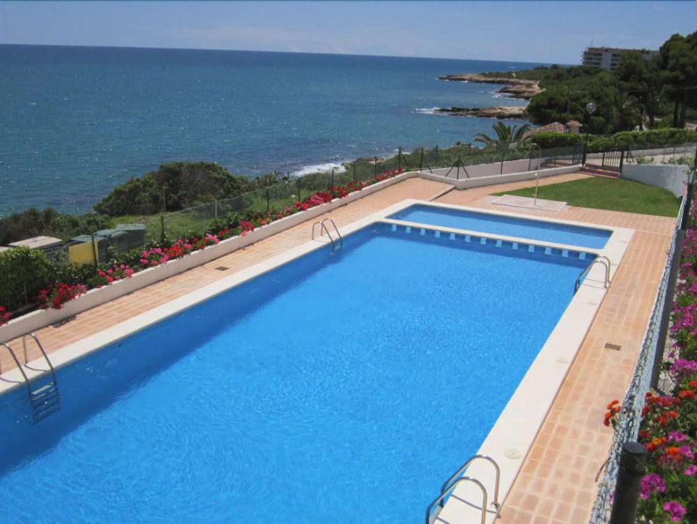 Apartamentos Rayos De Sol Peñíscola Exteriör bild