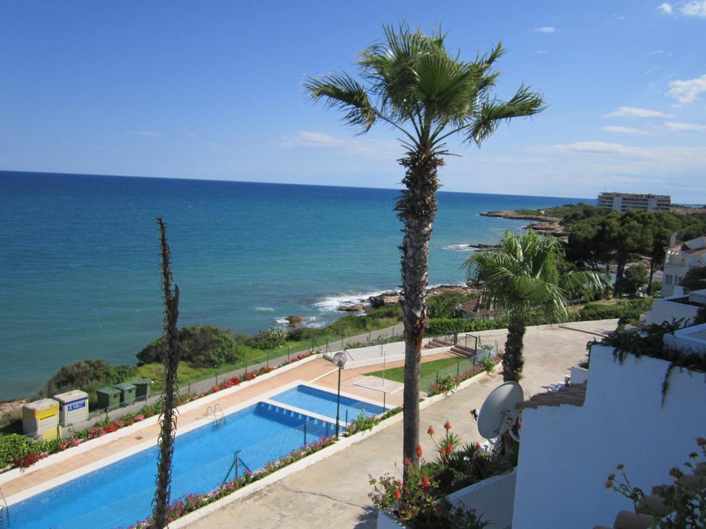 Apartamentos Rayos De Sol Peñíscola Exteriör bild