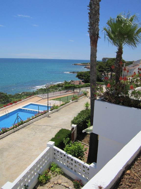 Apartamentos Rayos De Sol Peñíscola Exteriör bild