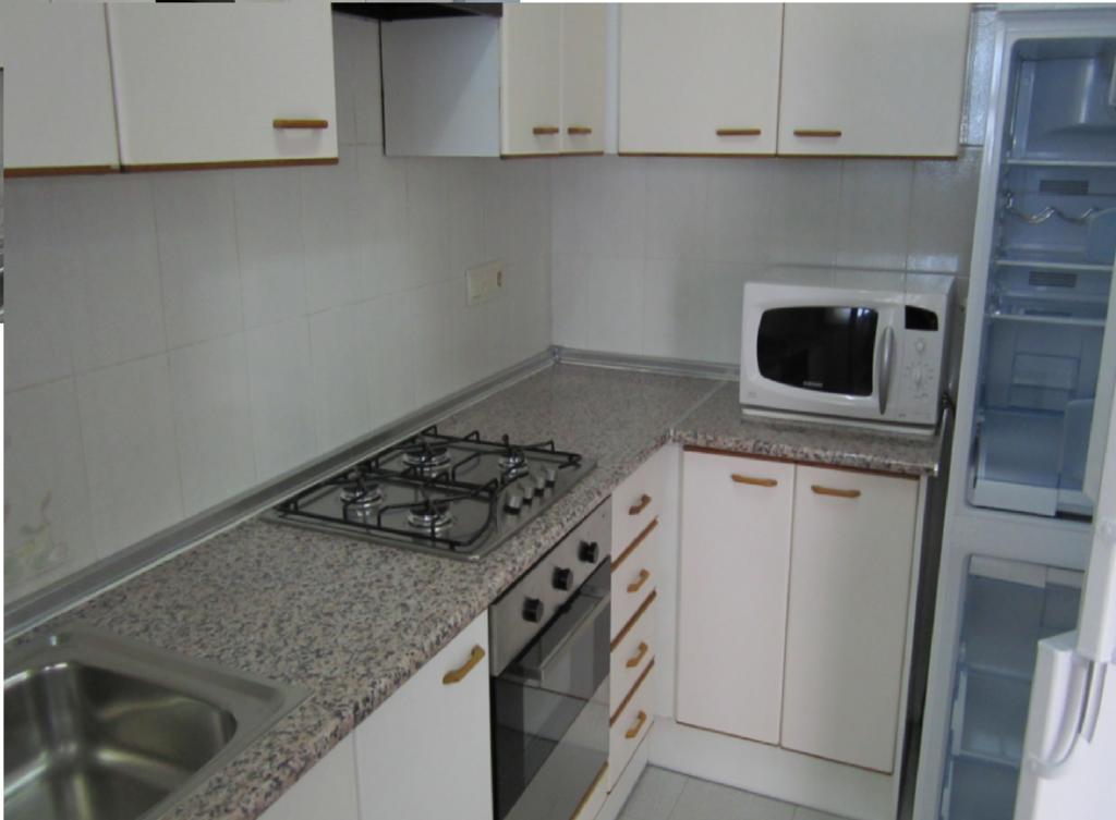 Apartamentos Rayos De Sol Peñíscola Exteriör bild