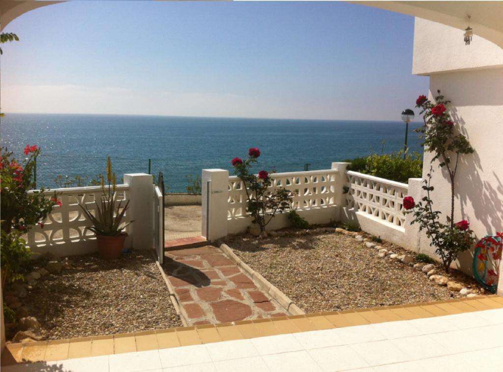 Apartamentos Rayos De Sol Peñíscola Exteriör bild