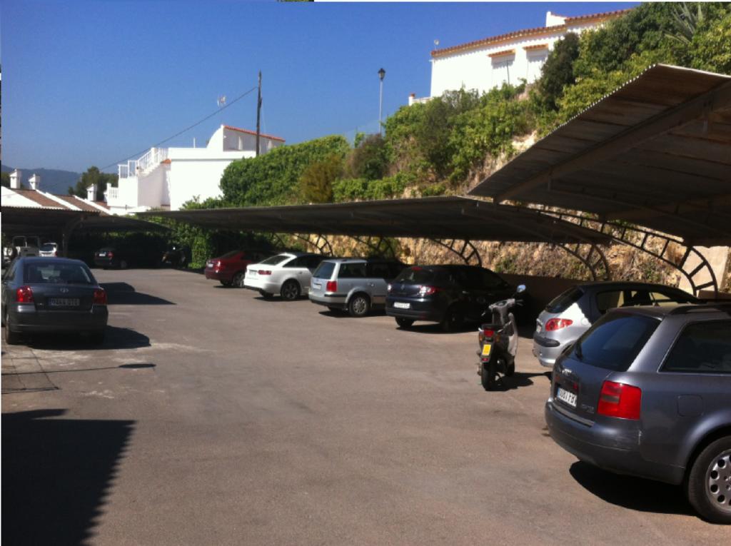 Apartamentos Rayos De Sol Peñíscola Exteriör bild