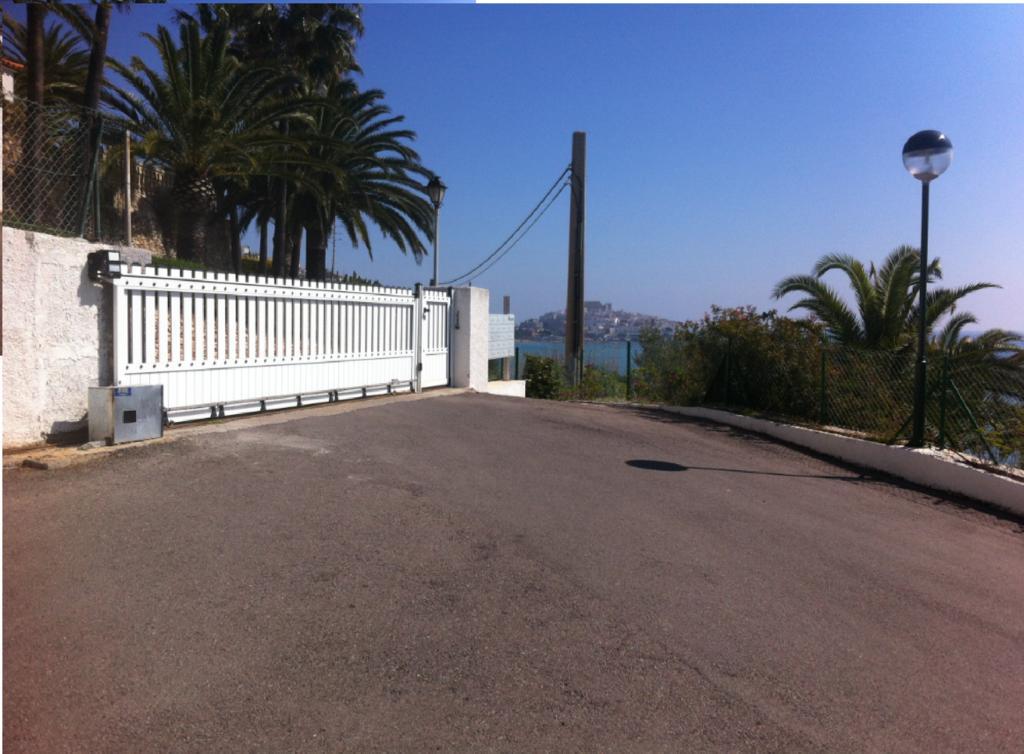 Apartamentos Rayos De Sol Peñíscola Exteriör bild