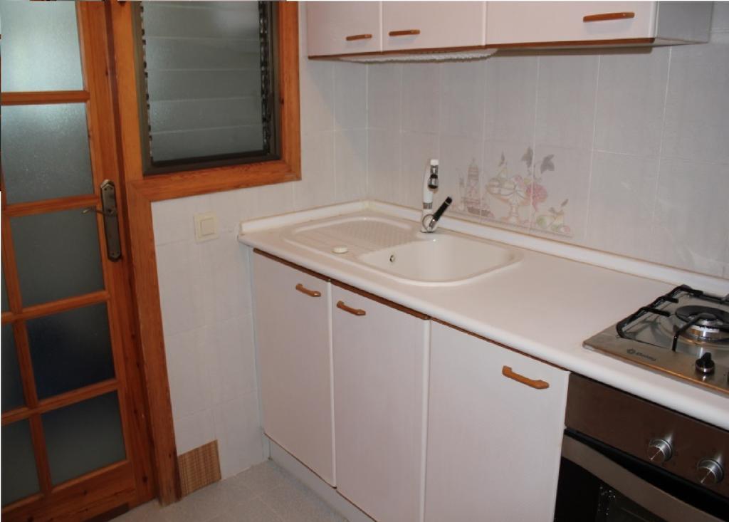 Apartamentos Rayos De Sol Peñíscola Exteriör bild