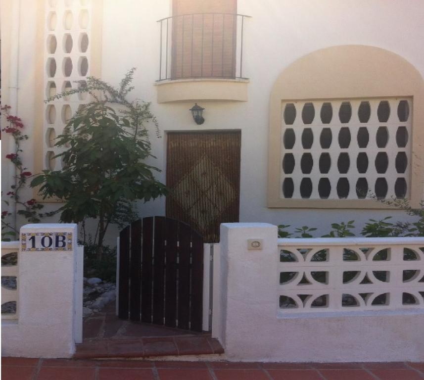Apartamentos Rayos De Sol Peñíscola Exteriör bild