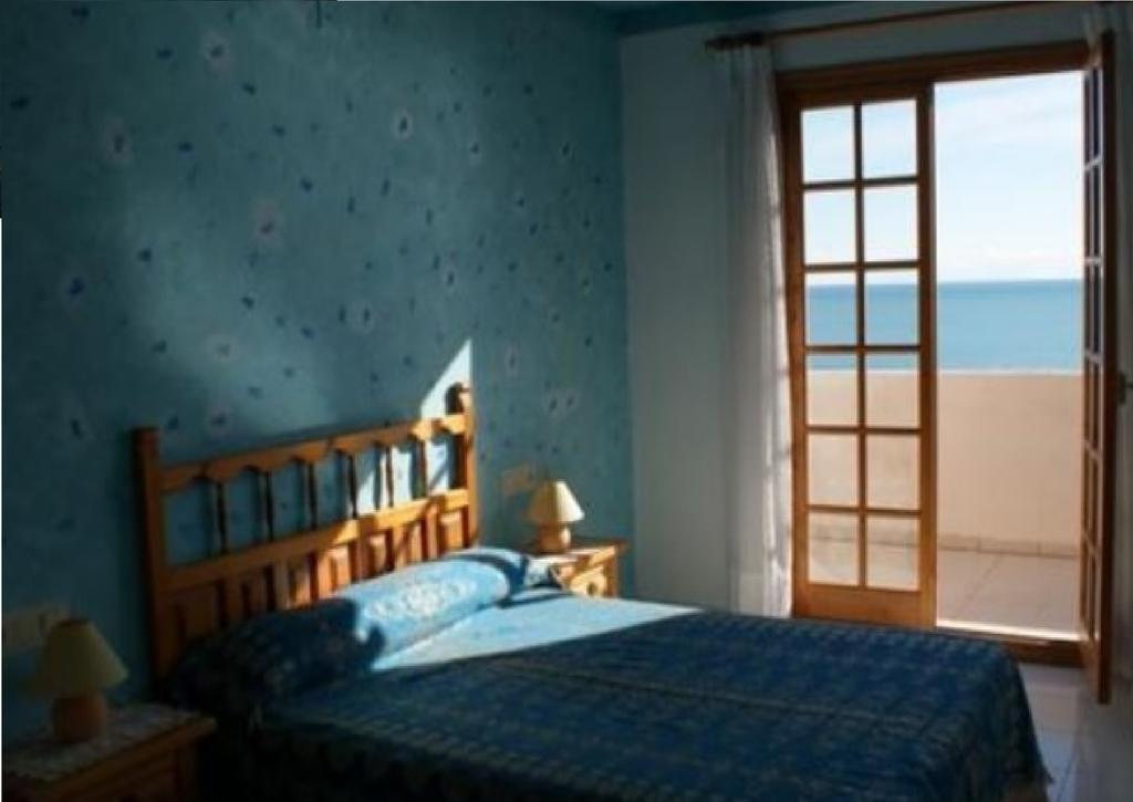 Apartamentos Rayos De Sol Peñíscola Exteriör bild