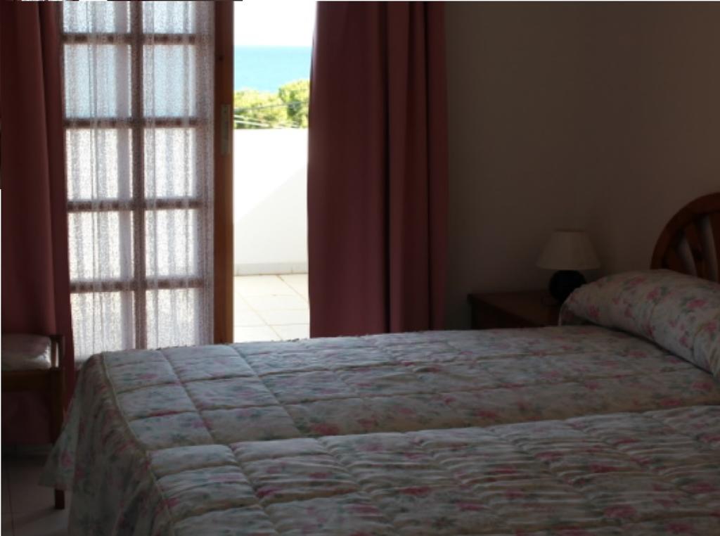 Apartamentos Rayos De Sol Peñíscola Exteriör bild