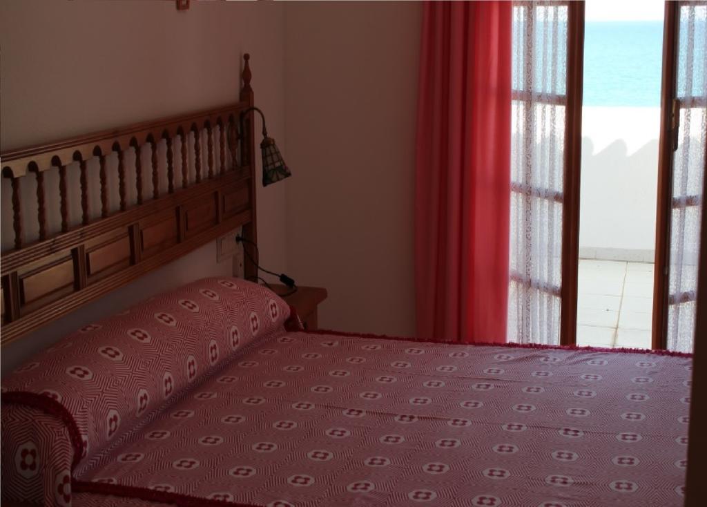 Apartamentos Rayos De Sol Peñíscola Exteriör bild
