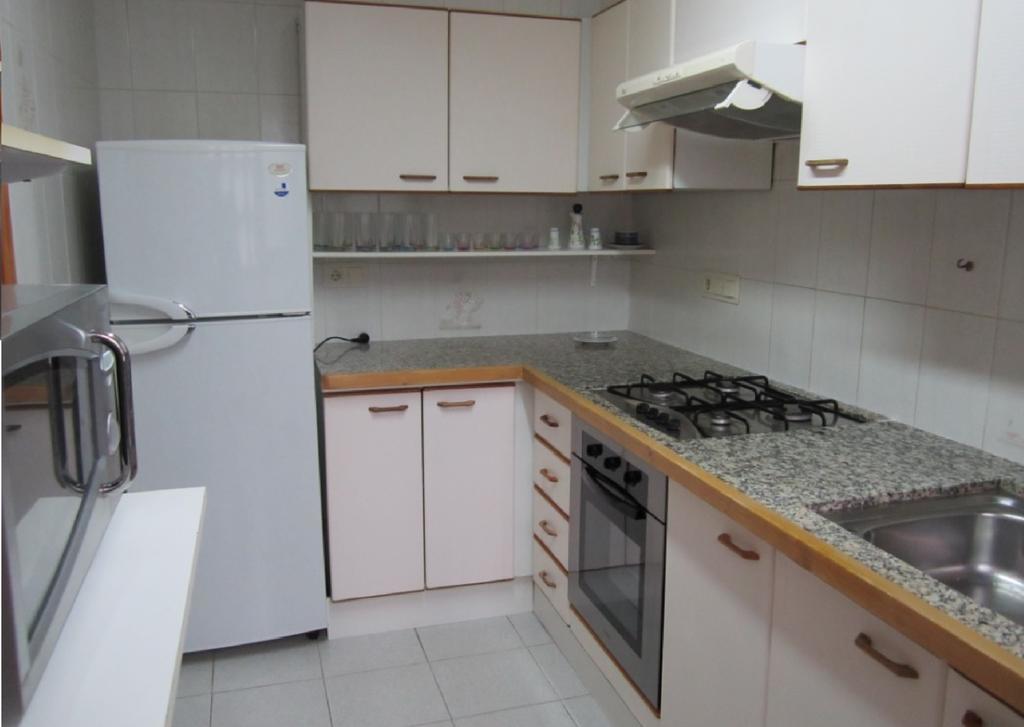 Apartamentos Rayos De Sol Peñíscola Exteriör bild