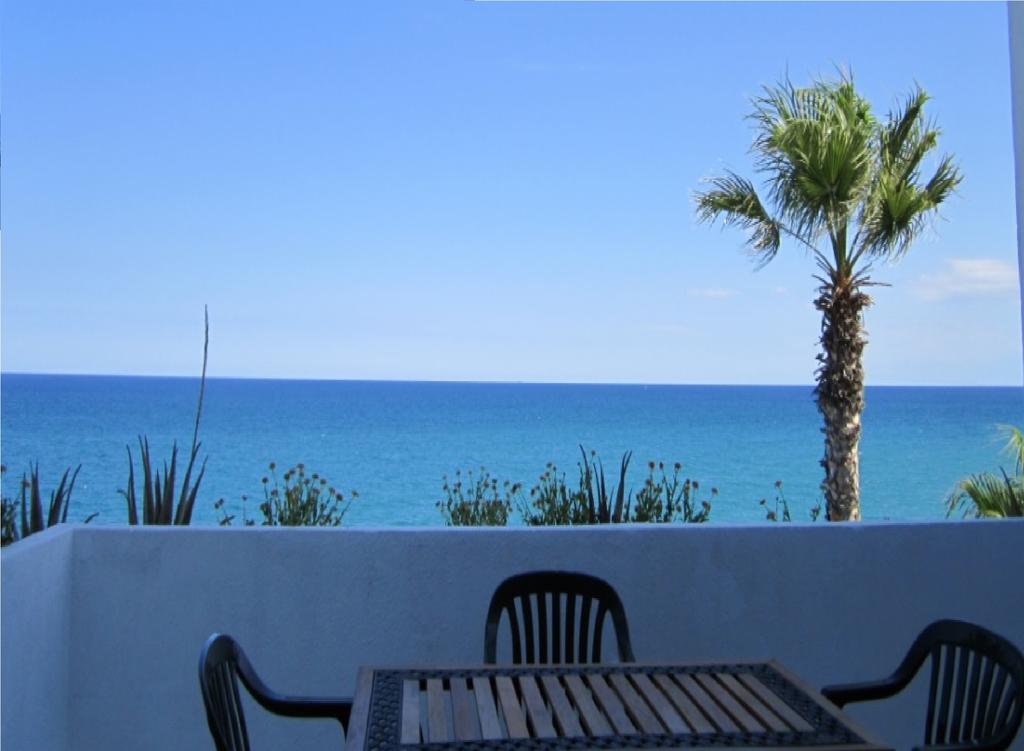 Apartamentos Rayos De Sol Peñíscola Exteriör bild