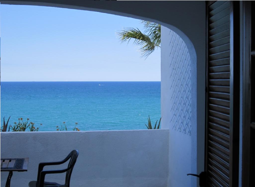 Apartamentos Rayos De Sol Peñíscola Exteriör bild