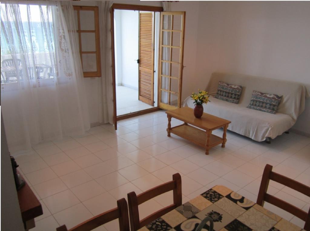 Apartamentos Rayos De Sol Peñíscola Exteriör bild