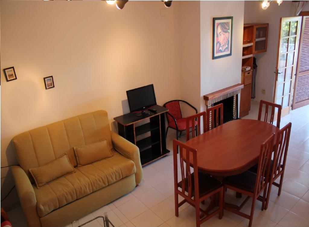 Apartamentos Rayos De Sol Peñíscola Exteriör bild