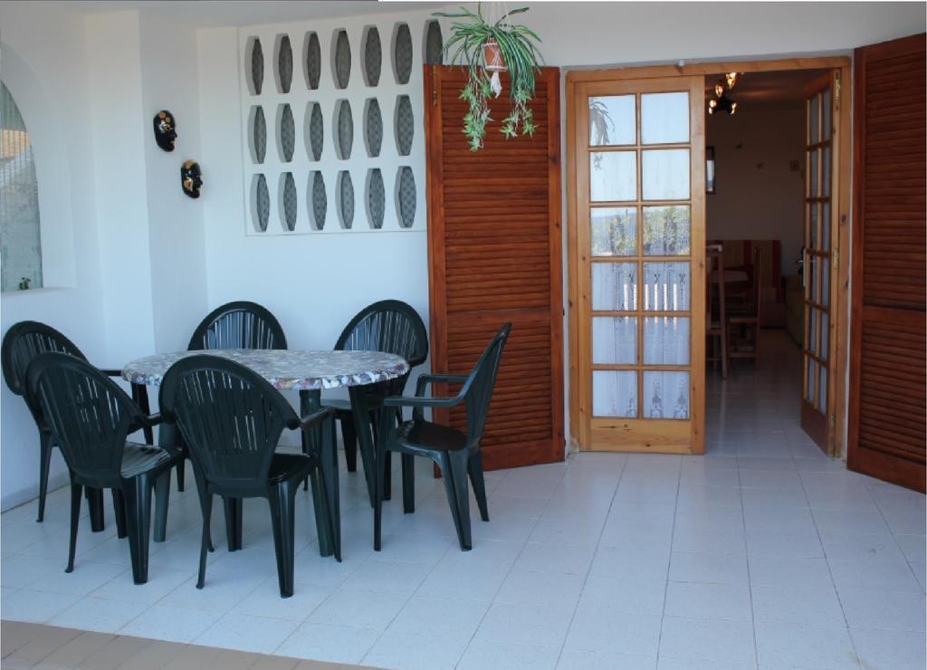 Apartamentos Rayos De Sol Peñíscola Exteriör bild