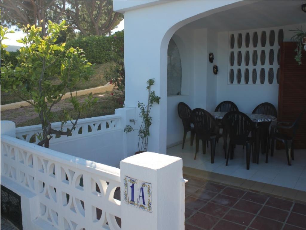 Apartamentos Rayos De Sol Peñíscola Exteriör bild