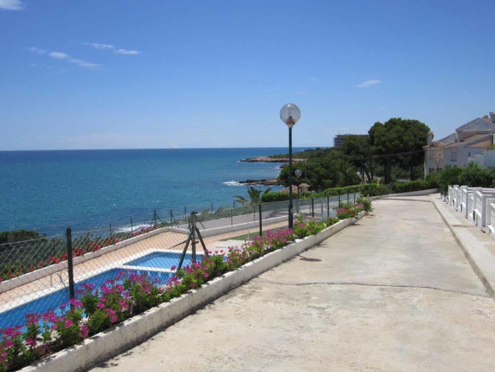 Apartamentos Rayos De Sol Peñíscola Exteriör bild