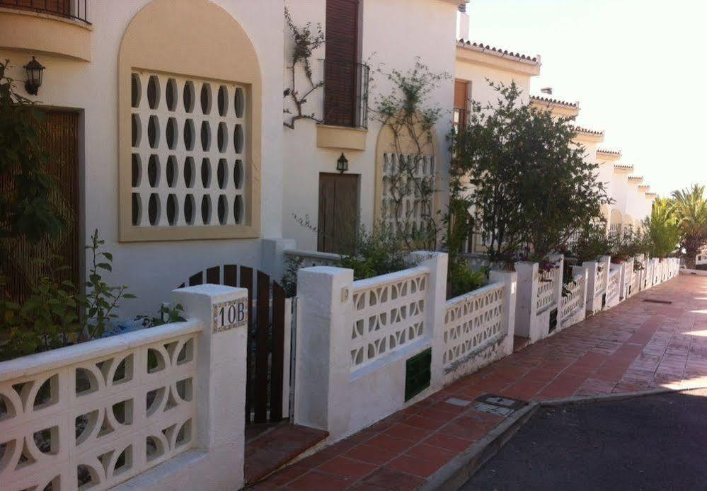 Apartamentos Rayos De Sol Peñíscola Exteriör bild