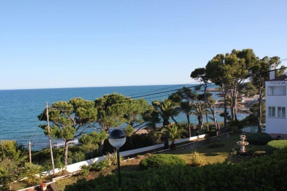 Apartamentos Rayos De Sol Peñíscola Exteriör bild