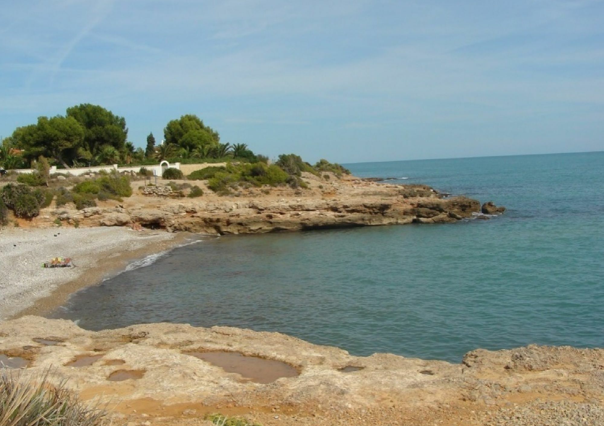 Apartamentos Rayos De Sol Peñíscola Exteriör bild