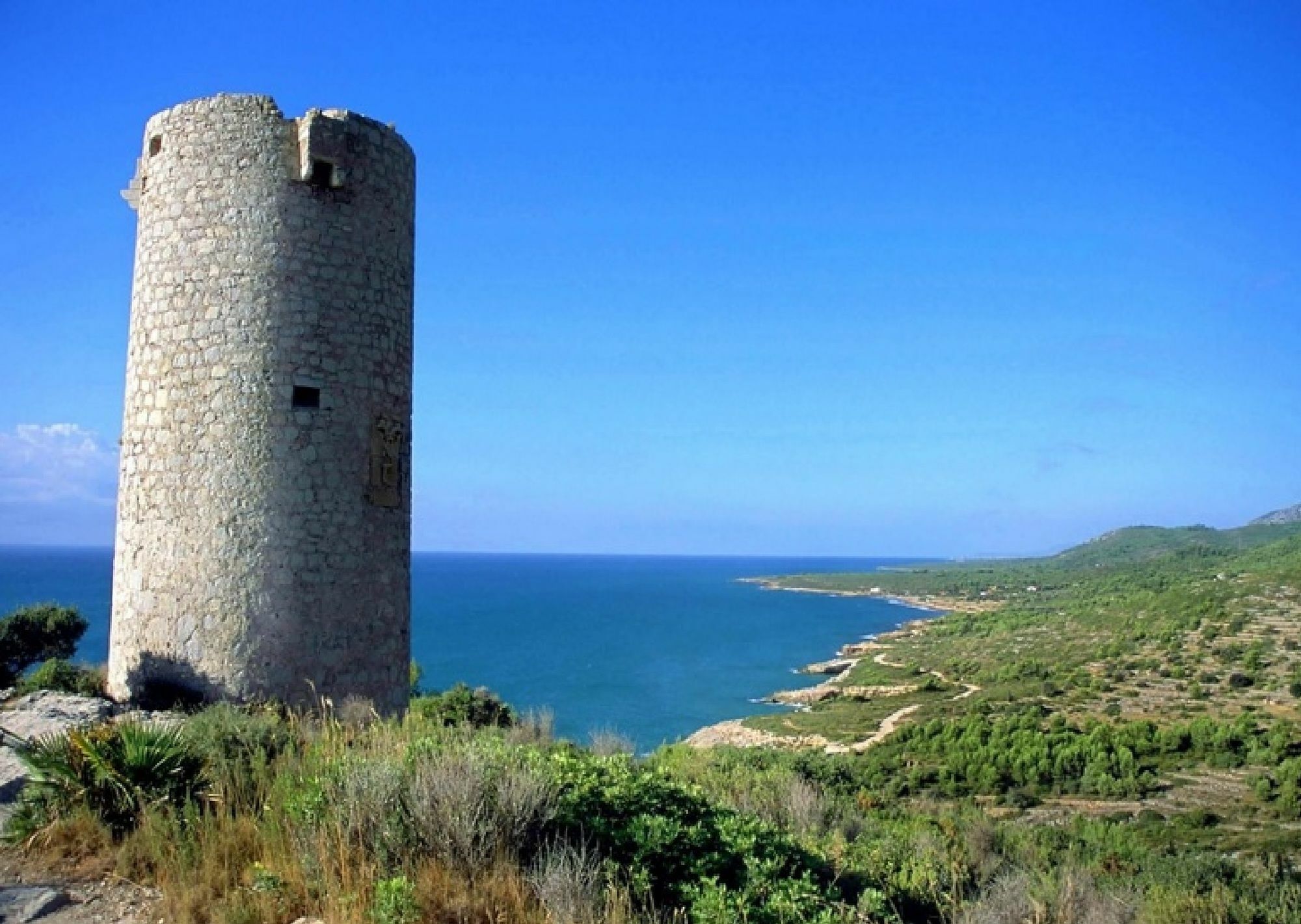Apartamentos Rayos De Sol Peñíscola Exteriör bild